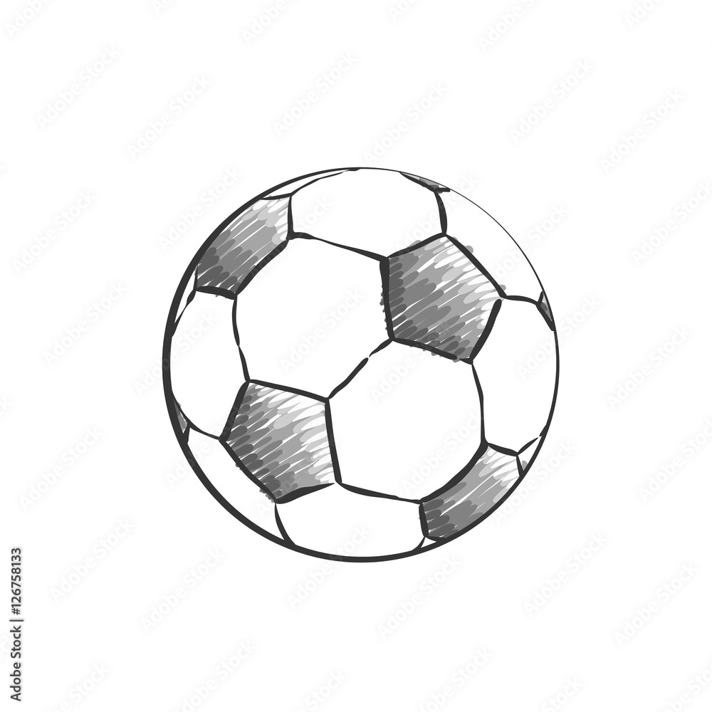 how to draw a soccer player | Shoo Rayner – Children's Author