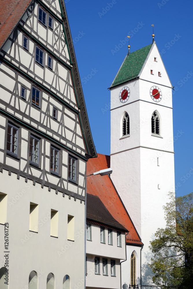 Ehemaliger Zwiefalter Klosterhof von Riedlingen