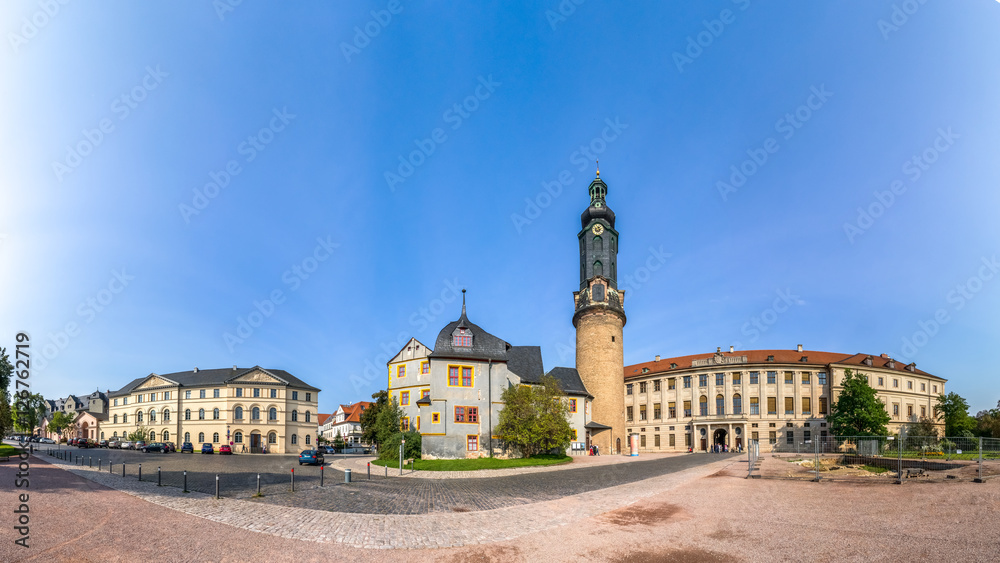 Weimarer Stadtschloss, Weimar 