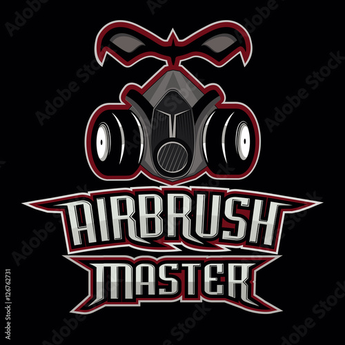 airbrush master logo 