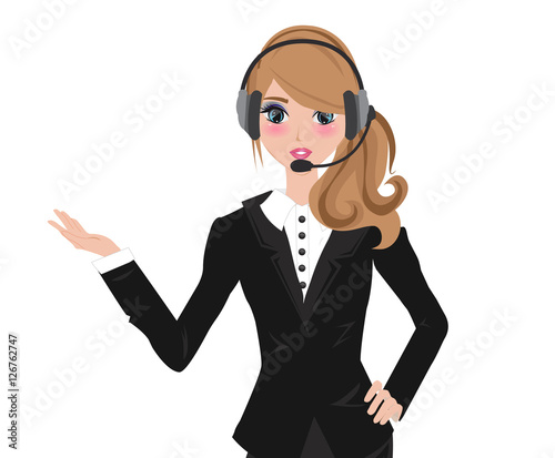 secretary women