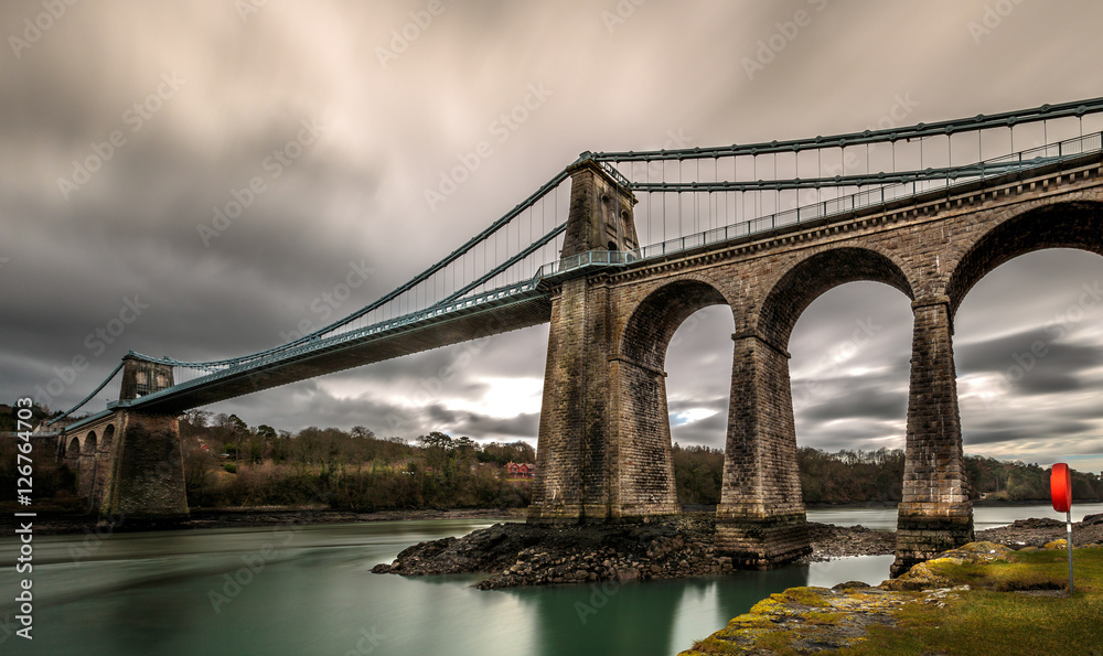 Obraz premium Bridge 