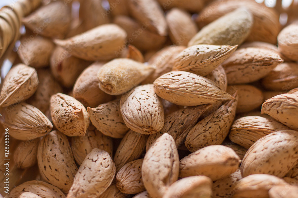 Almendras Almendras