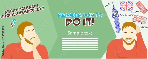 dream to know english