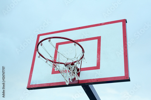 basketball Hoop © kapralov