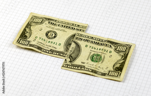 Cut dollars
