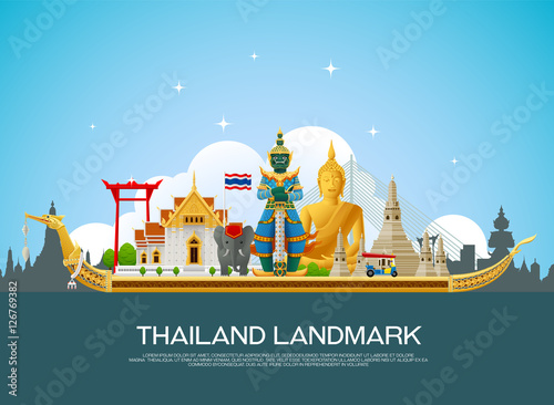 thailand landmark