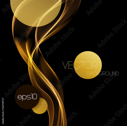 Abstract light background