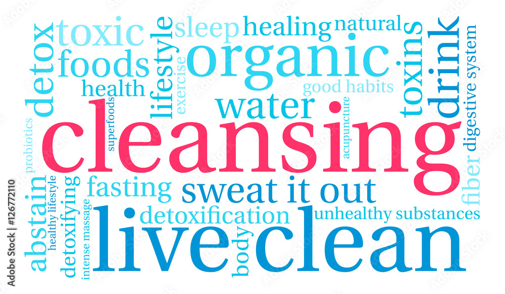Cleansing Word Cloud