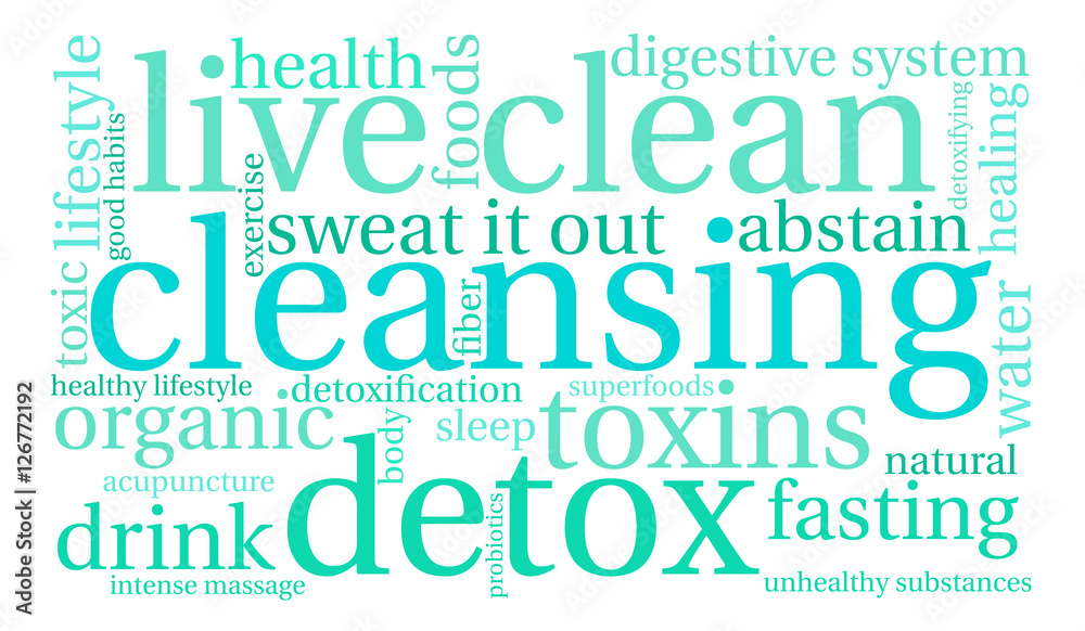 Cleansing Word Cloud Cleansing Word Cloud