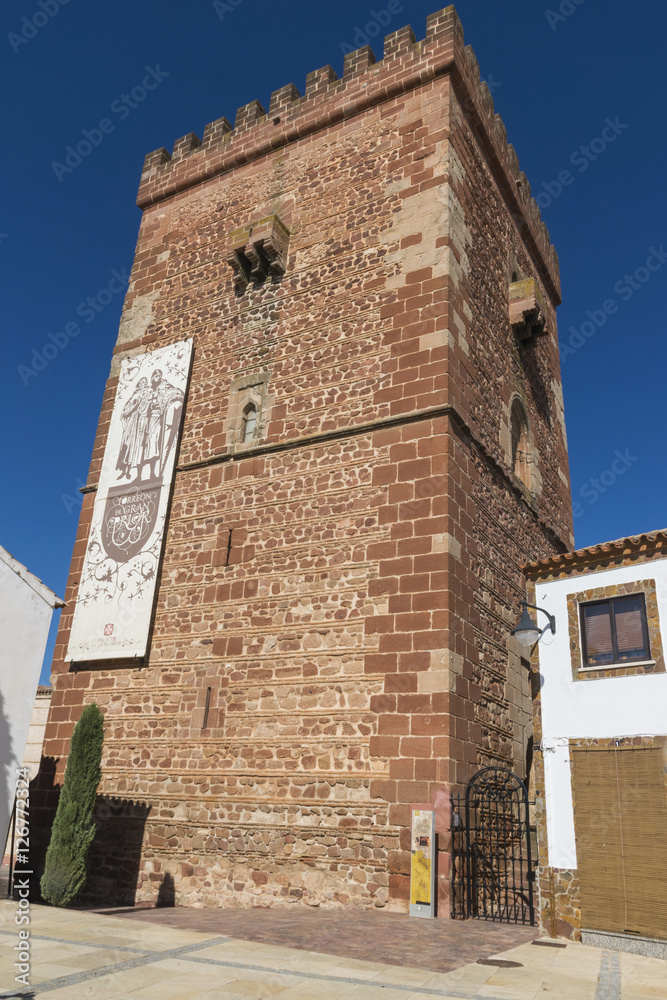 Torre del Prior (Alcázar de San Juan)
