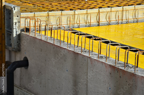 Baustelle Hausbau