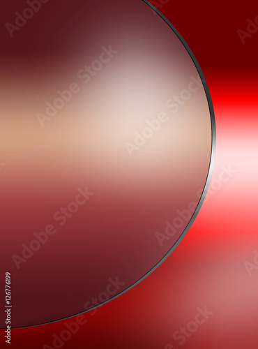 Futuristic layout background