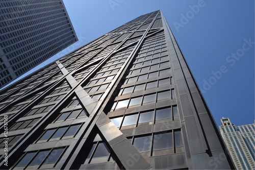 Hancock Low Angle