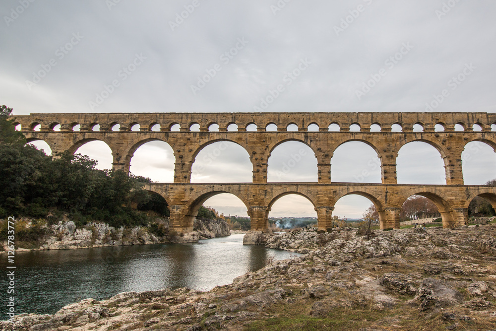 Pont du Gard