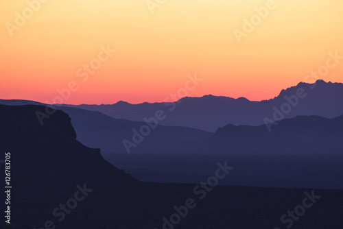 Black Rock Desert Sunrise