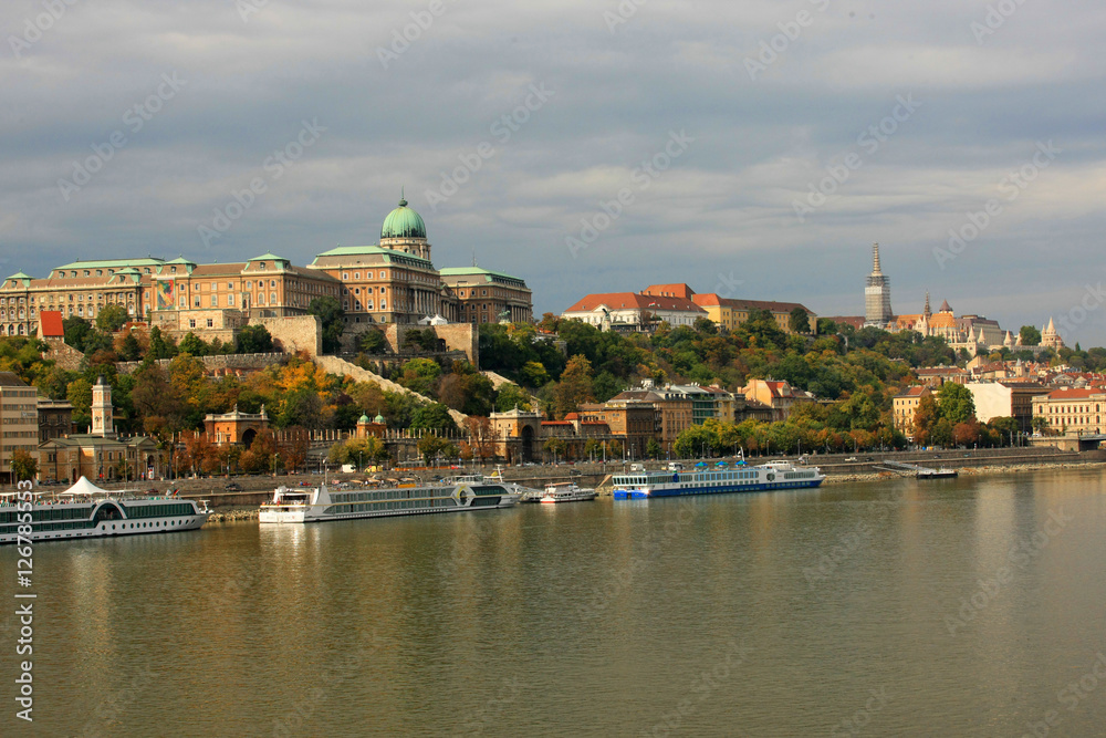 BudapestBudapest 