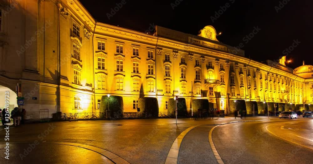 Innsbruck, Austria - 