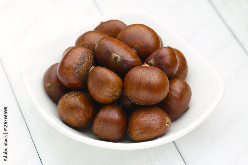 Sugar Fried chestnut Sugar Fried chestnut
