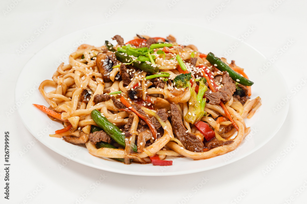 Chinese noodles