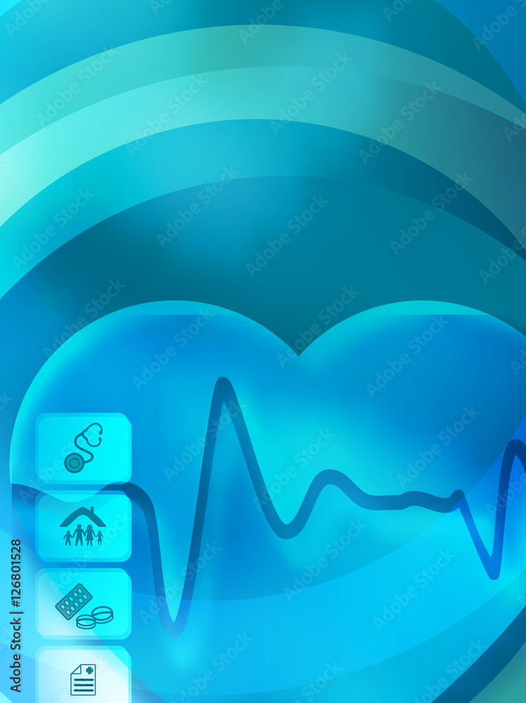 medicaid medicine glow theme brochure cover page02 medicaid medicine glow theme brochure cover page02