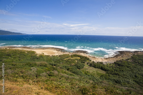 Kenting coast in Taiwan, China © Blue Jean Images