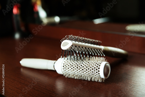 Hairbrushes