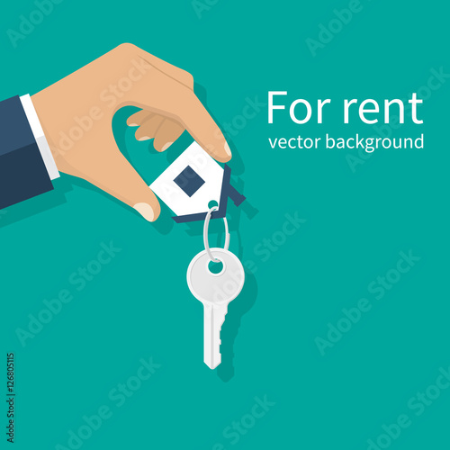 For rent house