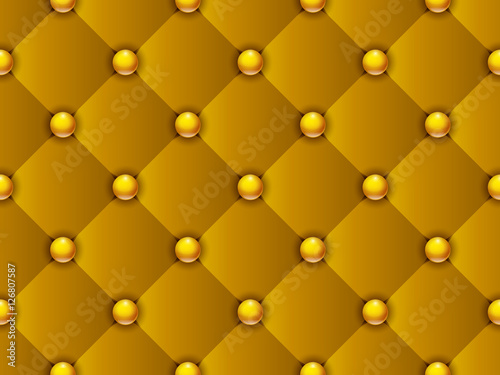 upholstery gold pattern
