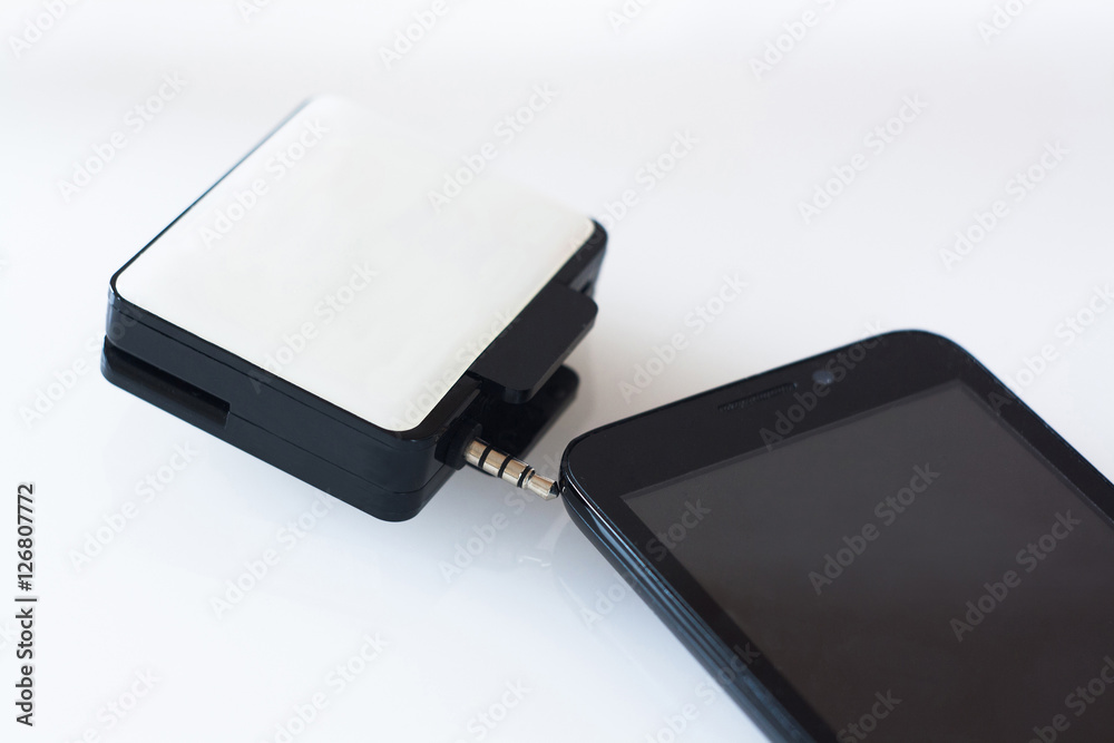 mPos machine for payment with smartphone mPos machine for payment with smartphone