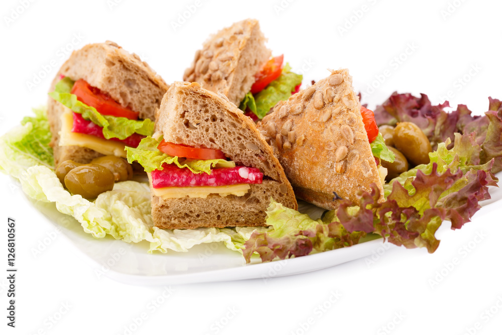Sandwiches Sandwiches