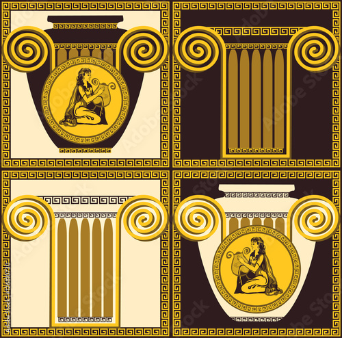 Greek decor