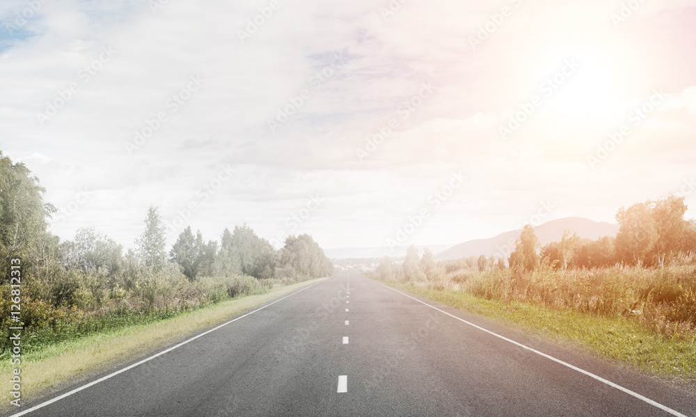 Fototapeta premium Find your way