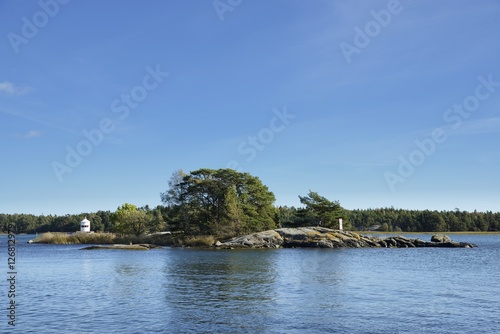 Nynäshamn Archipelago. Nynäshamn is located far south in Södertörn, 58 kilometers south of Stockholm.