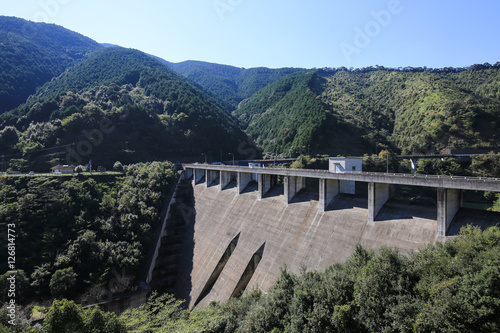 高知県 坂本ダム