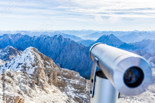 Zugspitze photo