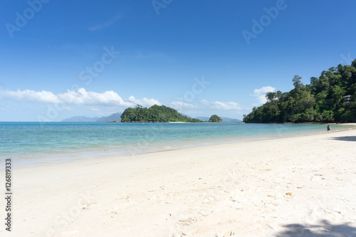 Beautiful Beach - Langkawi, Malaysia