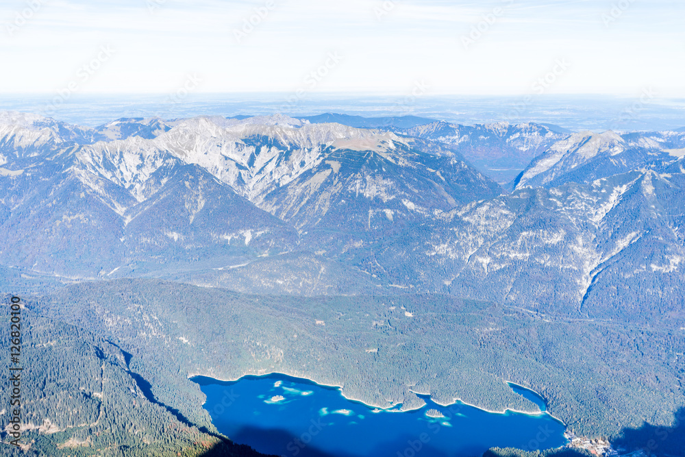 Fototapeta premium eibsee