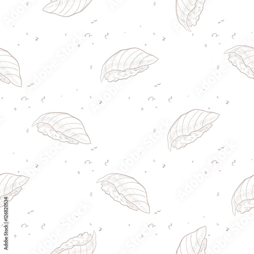 Vector seamless pattern
