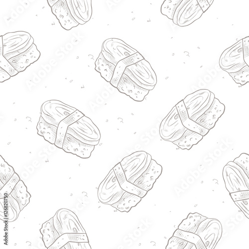 Vector seamless pattern