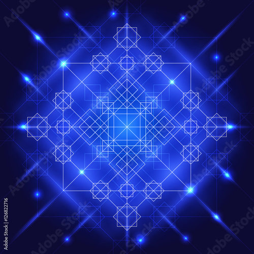 Magic background