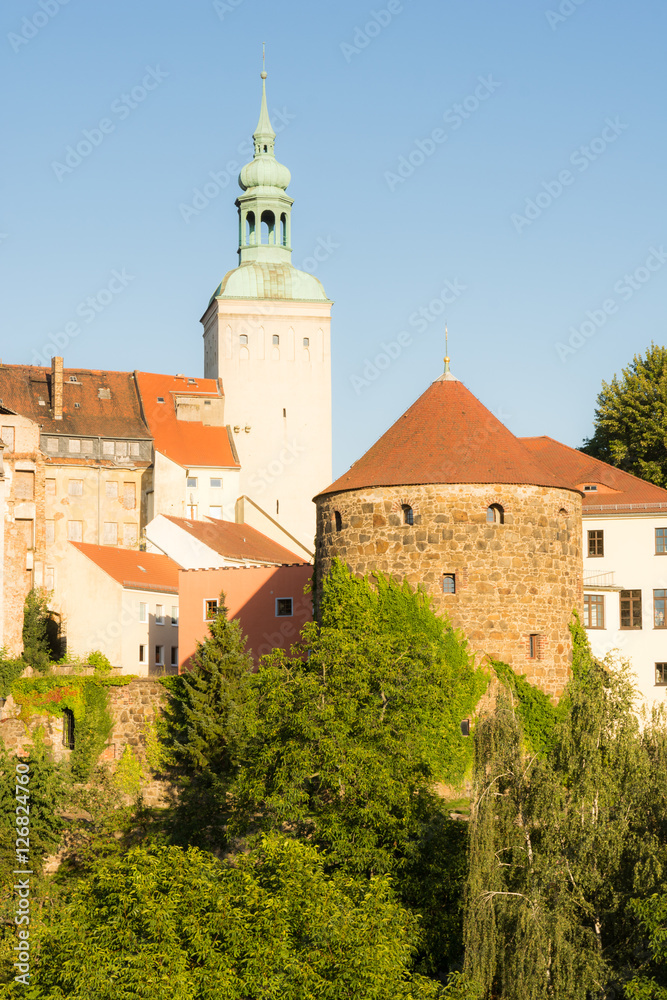 Historic old town of Bautzen