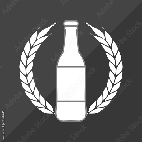 delicious cold beer icon vector illustration graphic design