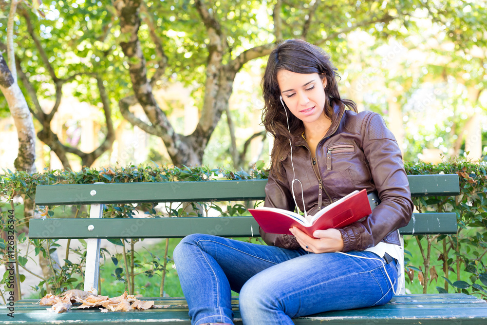 Obraz premium Finally ! A day off!