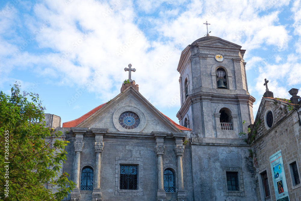 San Agustine church
