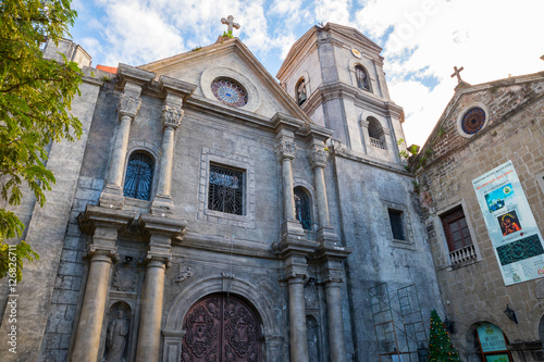 San Agustine church photo