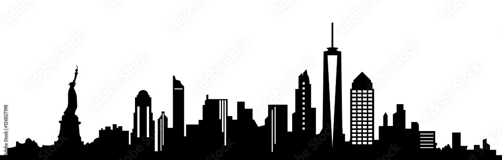 Skyline New York Skyline New York