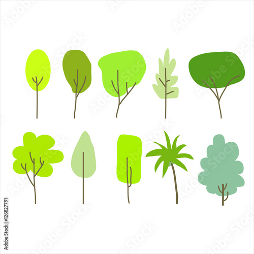 doodle tree