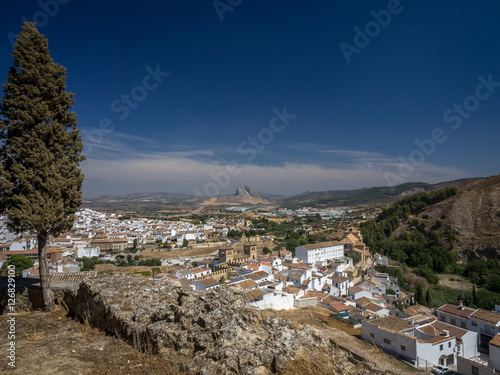Antequera town  Spain
