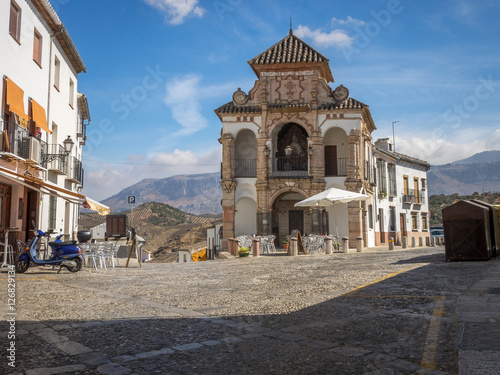 Antequera town, Spain